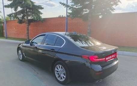 BMW 5 серия, 2020 год, 2 850 000 рублей, 4 фотография