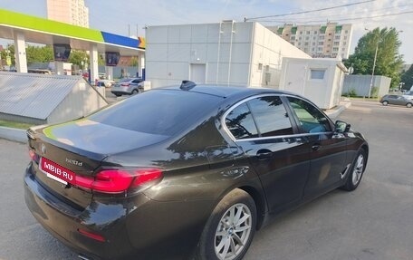 BMW 5 серия, 2020 год, 2 850 000 рублей, 8 фотография