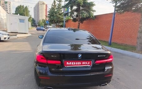 BMW 5 серия, 2020 год, 2 850 000 рублей, 7 фотография