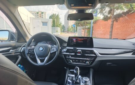 BMW 5 серия, 2020 год, 2 850 000 рублей, 11 фотография