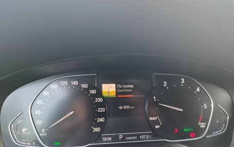 BMW 5 серия, 2020 год, 2 850 000 рублей, 14 фотография