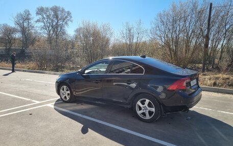 Volvo S60 III, 2013 год, 790 000 рублей, 9 фотография