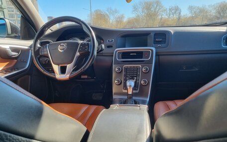 Volvo S60 III, 2013 год, 790 000 рублей, 14 фотография