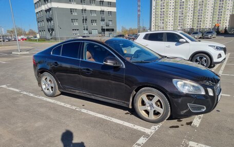 Volvo S60 III, 2013 год, 790 000 рублей, 5 фотография