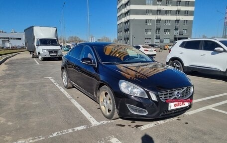 Volvo S60 III, 2013 год, 790 000 рублей, 2 фотография