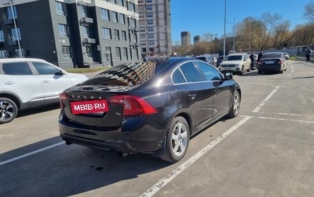 Volvo S60 III, 2013 год, 790 000 рублей, 6 фотография