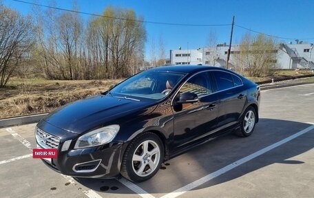 Volvo S60 III, 2013 год, 790 000 рублей, 3 фотография