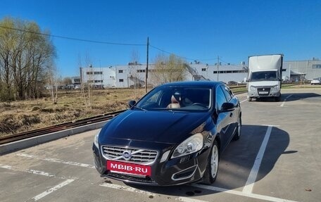Volvo S60 III, 2013 год, 790 000 рублей, 4 фотография
