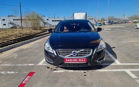 Volvo S60 III, 2013 год, 790 000 рублей, 1 фотография