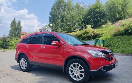 Honda CR-V III рестайлинг, 2008 год, 1 320 000 рублей, 1 фотография