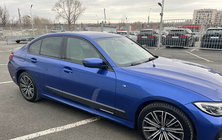 BMW 3 серия, 2020 год, 4 350 000 рублей, 4 фотография