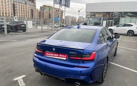 BMW 3 серия, 2020 год, 4 350 000 рублей, 6 фотография