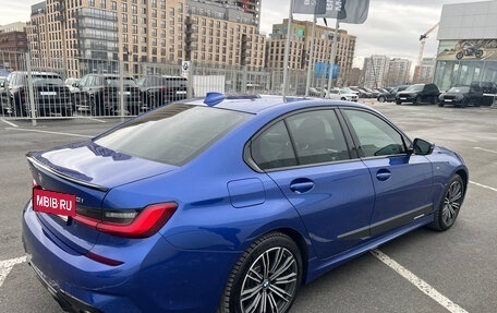 BMW 3 серия, 2020 год, 4 350 000 рублей, 5 фотография
