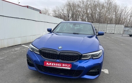 BMW 3 серия, 2020 год, 4 350 000 рублей, 2 фотография
