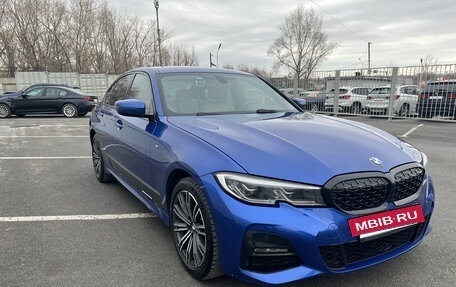BMW 3 серия, 2020 год, 4 350 000 рублей, 3 фотография