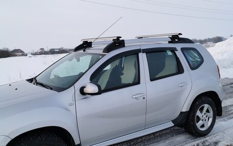 Renault Duster I рестайлинг, 2016 год, 1 065 000 рублей, 3 фотография