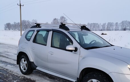 Renault Duster I рестайлинг, 2016 год, 1 065 000 рублей, 2 фотография