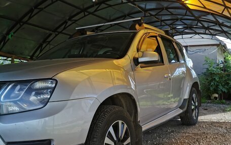 Renault Duster I рестайлинг, 2016 год, 1 065 000 рублей, 10 фотография