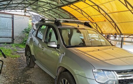 Renault Duster I рестайлинг, 2016 год, 1 065 000 рублей, 11 фотография