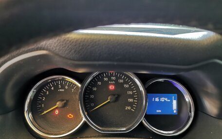 Renault Duster I рестайлинг, 2016 год, 1 065 000 рублей, 8 фотография