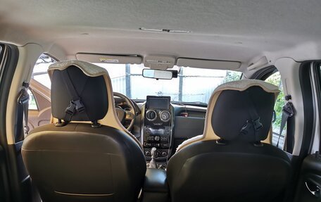 Renault Duster I рестайлинг, 2016 год, 1 065 000 рублей, 9 фотография