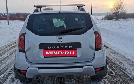 Renault Duster I рестайлинг, 2016 год, 1 065 000 рублей, 6 фотография