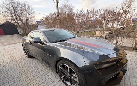 Chevrolet Camaro VI, 2016 год, 2 900 000 рублей, 4 фотография