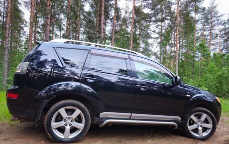 Mitsubishi Outlander III рестайлинг 3, 2008 год, 940 000 рублей, 6 фотография