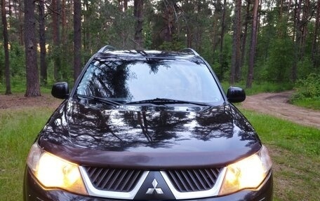 Mitsubishi Outlander III рестайлинг 3, 2008 год, 940 000 рублей, 9 фотография