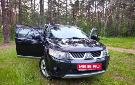 Mitsubishi Outlander III рестайлинг 3, 2008 год, 940 000 рублей, 7 фотография