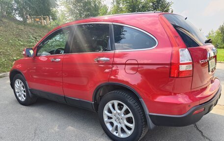 Honda CR-V III рестайлинг, 2008 год, 1 320 000 рублей, 3 фотография