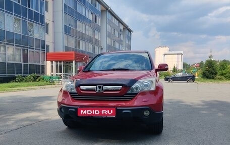 Honda CR-V III рестайлинг, 2008 год, 1 320 000 рублей, 5 фотография