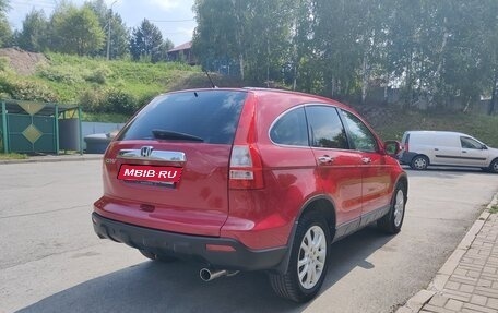 Honda CR-V III рестайлинг, 2008 год, 1 320 000 рублей, 8 фотография