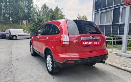 Honda CR-V III рестайлинг, 2008 год, 1 320 000 рублей, 6 фотография
