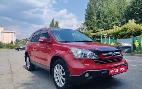 Honda CR-V III рестайлинг, 2008 год, 1 320 000 рублей, 2 фотография
