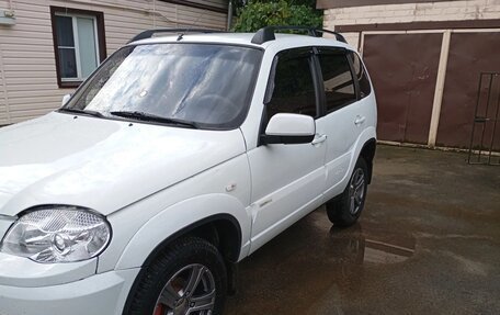 Chevrolet Niva I рестайлинг, 2013 год, 600 000 рублей, 5 фотография