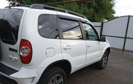 Chevrolet Niva I рестайлинг, 2013 год, 600 000 рублей, 4 фотография