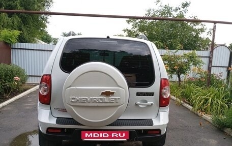 Chevrolet Niva I рестайлинг, 2013 год, 600 000 рублей, 2 фотография