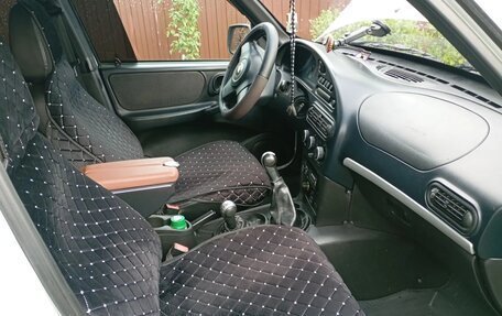 Chevrolet Niva I рестайлинг, 2013 год, 600 000 рублей, 10 фотография