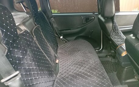 Chevrolet Niva I рестайлинг, 2013 год, 600 000 рублей, 9 фотография