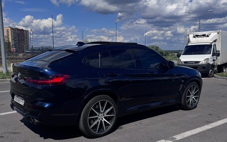 BMW X4, 2021 год, 4 650 000 рублей, 4 фотография