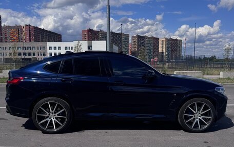 BMW X4, 2021 год, 4 650 000 рублей, 3 фотография