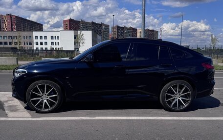 BMW X4, 2021 год, 4 650 000 рублей, 9 фотография