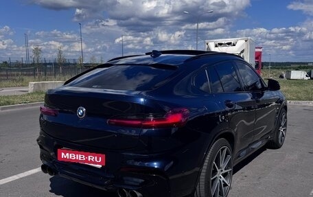 BMW X4, 2021 год, 4 650 000 рублей, 5 фотография