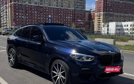 BMW X4, 2021 год, 4 650 000 рублей, 2 фотография