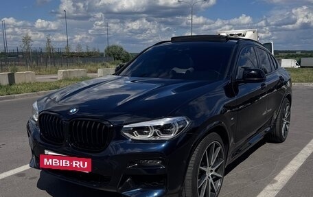 BMW X4, 2021 год, 4 650 000 рублей, 11 фотография