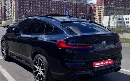 BMW X4, 2021 год, 4 650 000 рублей, 7 фотография