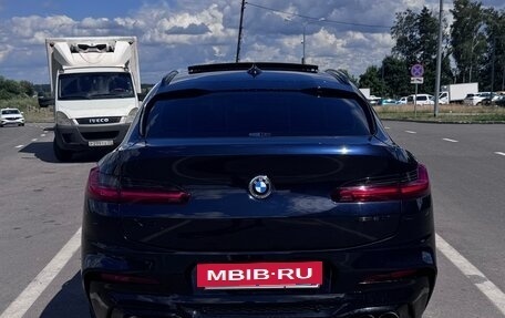 BMW X4, 2021 год, 4 650 000 рублей, 6 фотография