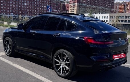 BMW X4, 2021 год, 4 650 000 рублей, 8 фотография