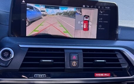 BMW X4, 2021 год, 4 650 000 рублей, 16 фотография